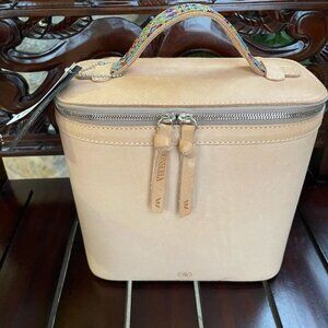 BRAND NEW CONSUELA DIEGO SLIM TRAIN CASE